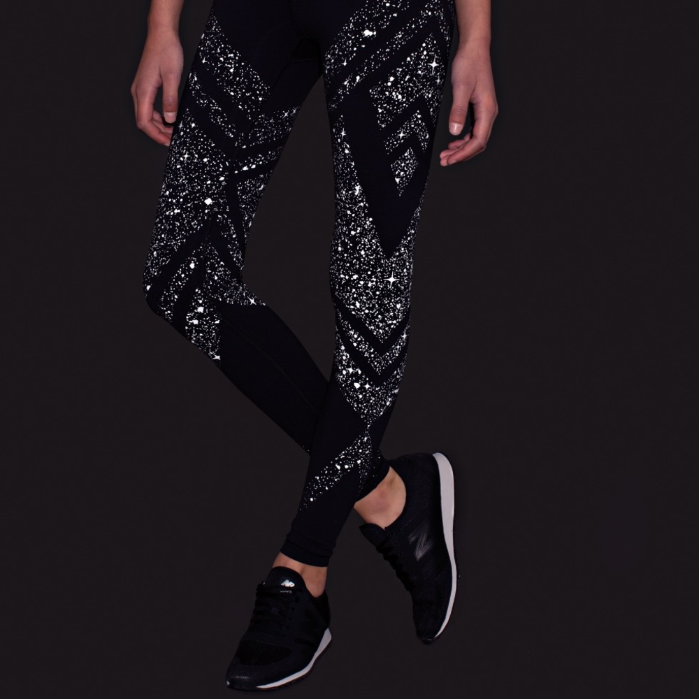 Ivivva Lululemon Moon Gem Tights